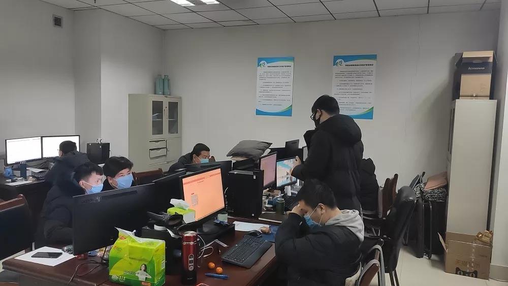 眾志成城 疫情防控，環(huán)球軟件在行動！