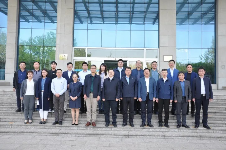 疾控動態(tài)丨北京協和醫(yī)學院專家到濰坊市疾控中心調研“傳染病智慧化監(jiān)測預警平臺”建設工作