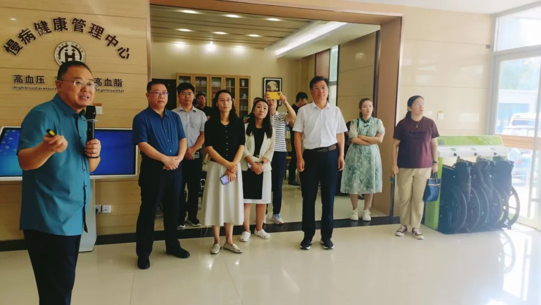 點贊！“新聞媒體走進全省衛(wèi)生健康系統(tǒng)”基層采訪活動走進壽光