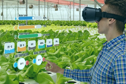 給智慧農(nóng)業(yè)添“智慧” 濰坊市政協(xié)凝心聚力加速推進智慧農(nóng)業(yè)建設(shè)