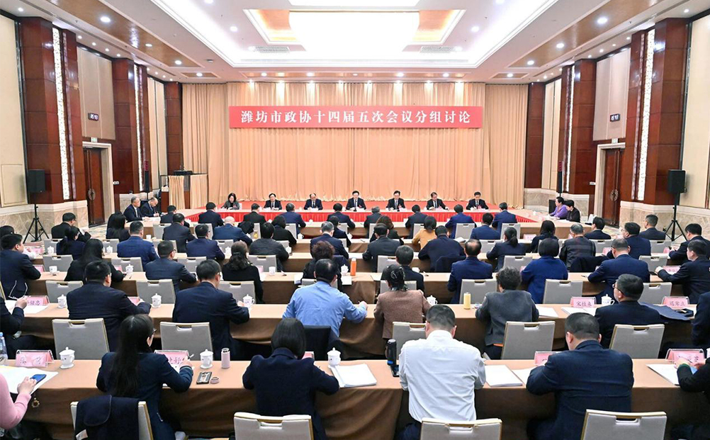 履職盡責獻良策 數(shù)智賦能助發(fā)展